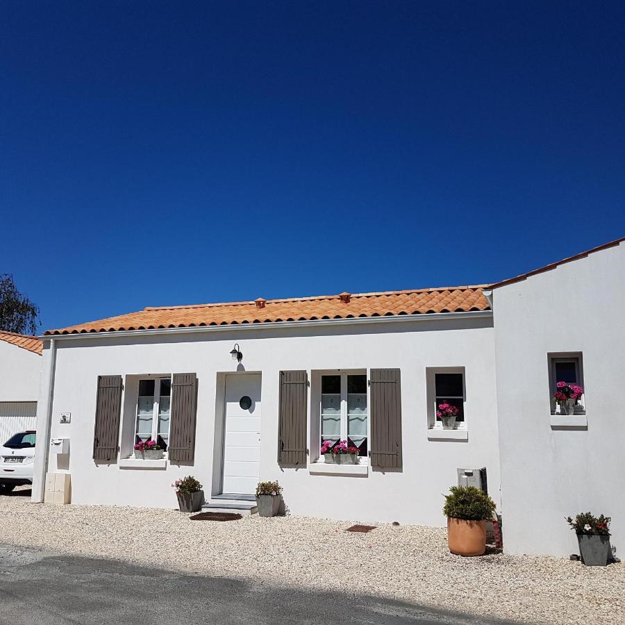 Au Bois Flotte Βίλα Saint-Pierre-d'Oleron Εξωτερικό φωτογραφία